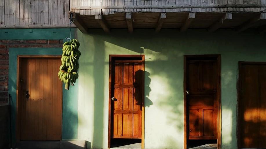 Casa Coral Hotel Mompiche Exterior photo